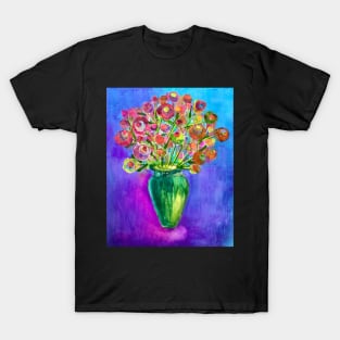 Summer Flowers T-Shirt